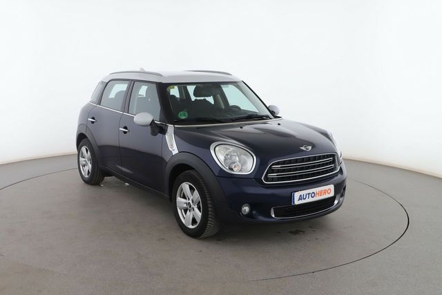 MINI Countryman Cooper D