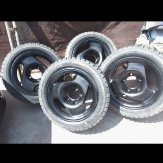 Neumáticos 205/50 R16