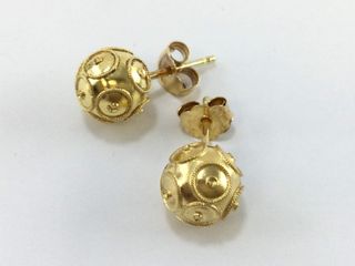 pendientes plata 925mm