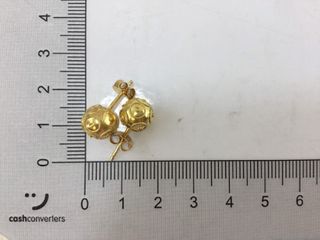 pendientes plata 925mm