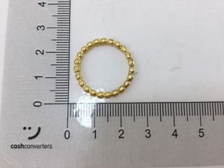 anillo plata 925mm