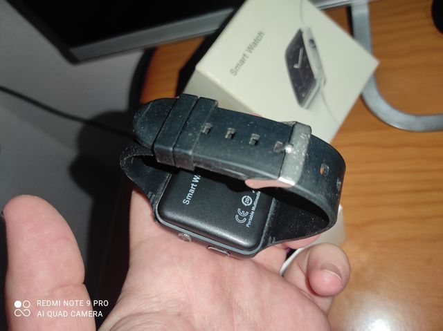 Reloj Inteligente Xiaomi Negro