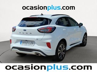 Ford Puma 1.0 EcoBoost MHEV ST-Line Auto 92 kW (125 CV)