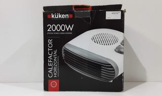 calefactor de terraza kuken hort bco 37728