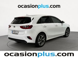 Kia Ceed 1.6 CRDi Tech 100 kW (136 CV)