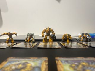 Gormiti Personaggi e Carte (trattabile)