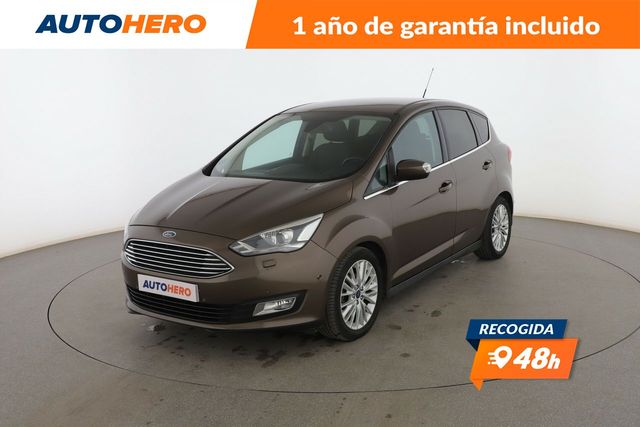 Ford C Max 1.5 TDCi Titanium