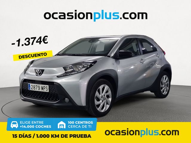 Toyota Aygo X Cross 1.0 VVT-I Play 53 kW (72 CV)
