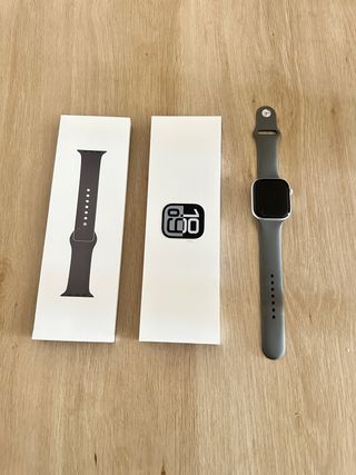 Apple Watch Series 10 GPS Gris con garantía