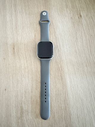 Apple Watch Series 10 GPS Gris con garantía