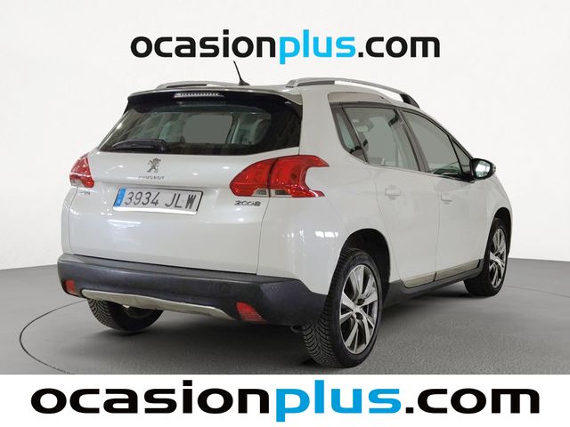 Peugeot 2008 BlueHDi 100 Allure 74 kW (100 CV)