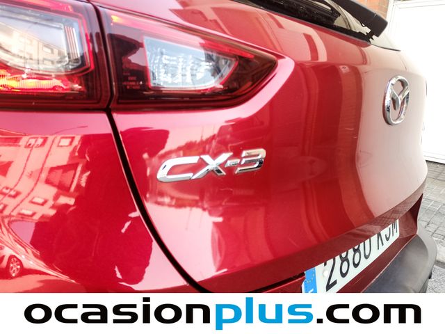Mazda CX-3 2.0 SKYACTIV GE Luxury 2WD AT 88 kW (120 CV)