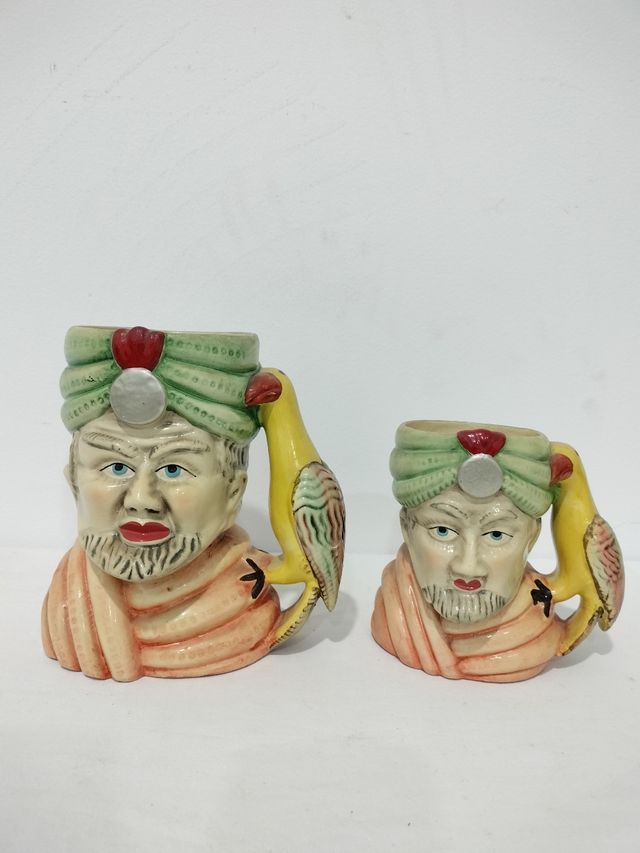 Juego de jarra y vasos