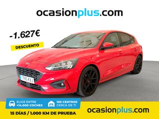 Ford Focus 1.0 Ecoboost S&S ST-Line 92 kW (125 CV)