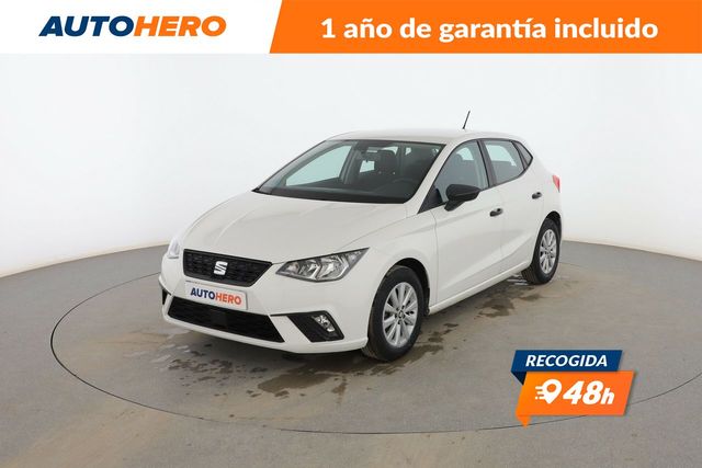 Seat Ibiza 1.0 TSI Reference Plus