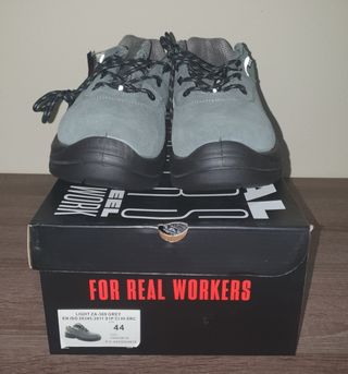Zapato Seguridad Kingsmann Light ZA-369 S1P T44