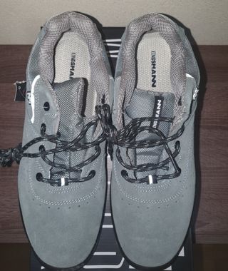 Zapato Seguridad Kingsmann Light ZA-369 S1P T44