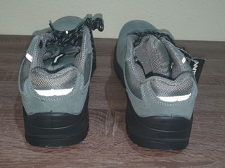 Zapato Seguridad Kingsmann Light ZA-369 S1P T44