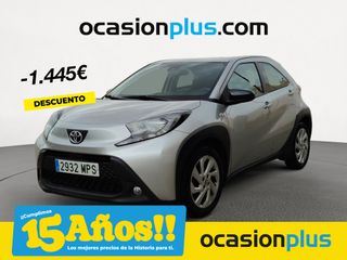Toyota Aygo X Cross 1.0 VVT-I Play 53 kW (72 CV)