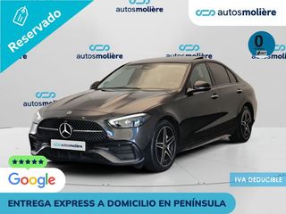Mercedes Clase C 300 de 230 kW (313 CV)