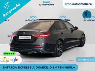 Mercedes Clase C 300 de 230 kW (313 CV)