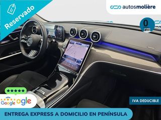 Mercedes Clase C 300 de 230 kW (313 CV)