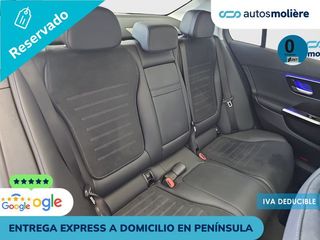 Mercedes Clase C 300 de 230 kW (313 CV)