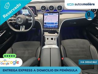 Mercedes Clase C 300 de 230 kW (313 CV)