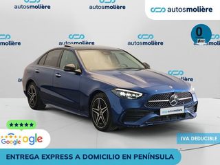 Mercedes Clase C 300 de 230 kW (313 CV)