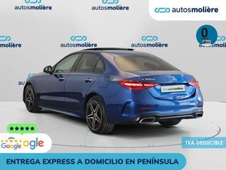 Mercedes Clase C 300 de 230 kW (313 CV)