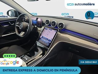 Mercedes Clase C 300 de 230 kW (313 CV)