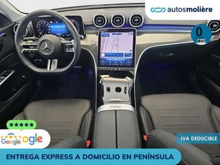 Mercedes Clase C 300 de 230 kW (313 CV)