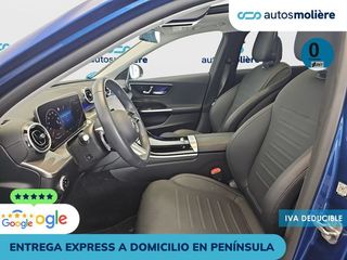 Mercedes Clase C 300 de 230 kW (313 CV)