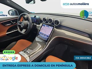 Mercedes Clase C 220 d 147 kW (200 CV)