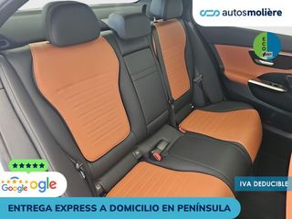 Mercedes Clase C 220 d 147 kW (200 CV)
