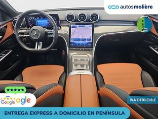 Mercedes Clase C 220 d 147 kW (200 CV)