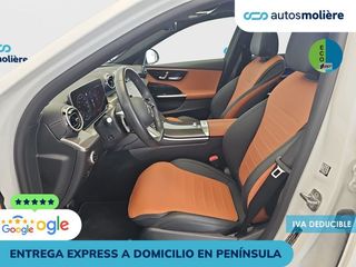 Mercedes Clase C 220 d 147 kW (200 CV)