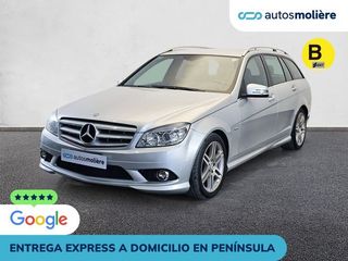 Mercedes Clase C C 350 CDI Blue Efficiency Avantgarde 170 kW (231 CV)