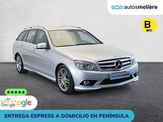 Mercedes Clase C C 350 CDI Blue Efficiency Avantgarde 170 kW (231 CV)