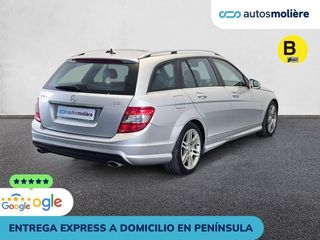 Mercedes Clase C C 350 CDI Blue Efficiency Avantgarde 170 kW (231 CV)