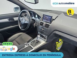Mercedes Clase C C 350 CDI Blue Efficiency Avantgarde 170 kW (231 CV)