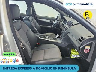 Mercedes Clase C C 350 CDI Blue Efficiency Avantgarde 170 kW (231 CV)