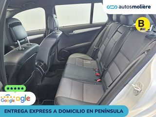 Mercedes Clase C C 350 CDI Blue Efficiency Avantgarde 170 kW (231 CV)