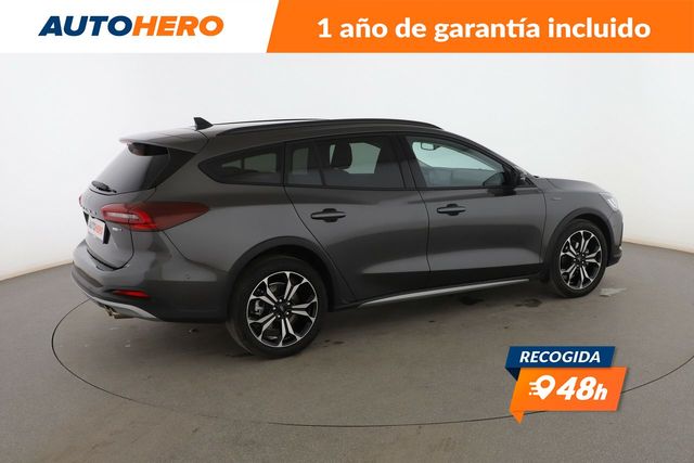 Ford Focus 1.0 EcoBoost Mild-Hybrid Active X