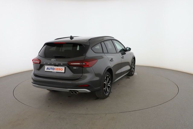 Ford Focus 1.0 EcoBoost Mild-Hybrid Active X