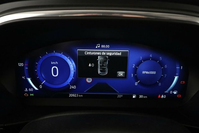 Ford Focus 1.0 EcoBoost Mild-Hybrid Active X