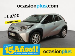 Toyota Aygo X Cross 1.0 VVT-I Play 53 kW (72 CV)