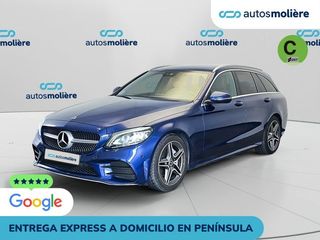 Mercedes Clase C Estate 220 d 143 kW (194 CV)