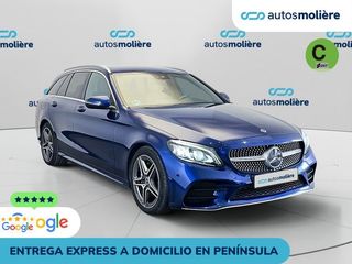 Mercedes Clase C Estate 220 d 143 kW (194 CV)