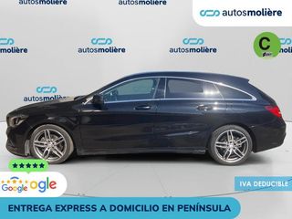 Mercedes Clase CLA CLA 200 d 100 kW (136 CV)